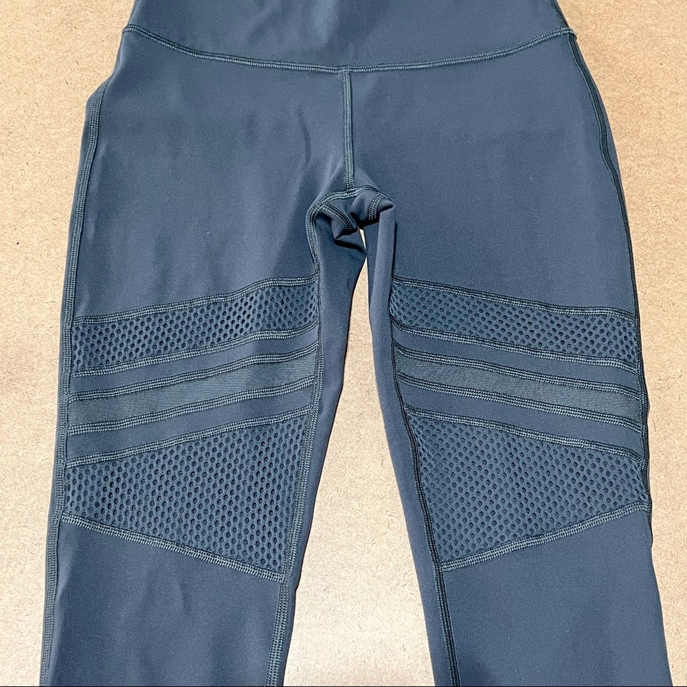 Lululemon Wunder Under Mix & Mesh Tight, Color Me… - image 5